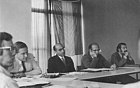 1971 Ethiopia. DA Henderson, AJ Hajian, K Weithaler, C de Quadros