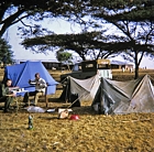  Ethiopia. Tent encampment
