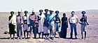  Ethiopia. Search team and armed militia