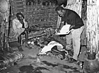 1972 Ethiopia. Discovery of a case