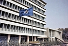 1975 SEARO. Headquarters in New Delhi