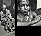 1975 India. Saiban Bibi, last case in India