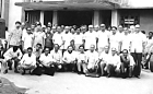1974 India. Bihar smallpox team