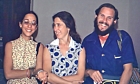 1974 India. LB Brilliant, spouses G Briliant, L Khodalevich